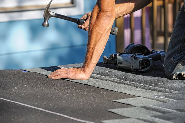 Reliable Gutter Repair And Installation contractor in Newport, NC by Ben Roofing and Steel LLC